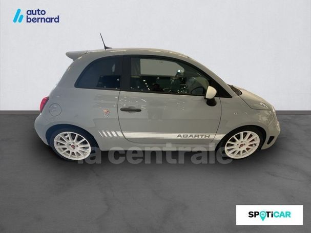 Abarth 500 1.4 T Jet 595 Competizione 180 132 kW image number 4