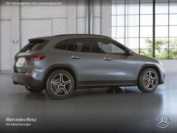 Mercedes-Benz GLA 200 d 110 kW image number 28