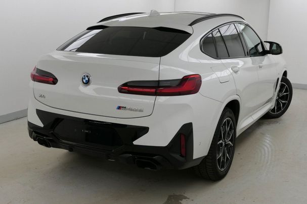 BMW X4 M40d xDrive 250 kW image number 4