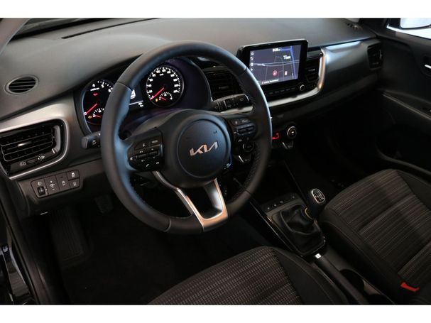 Kia Stonic 1.0 T-GDi Vision 74 kW image number 13