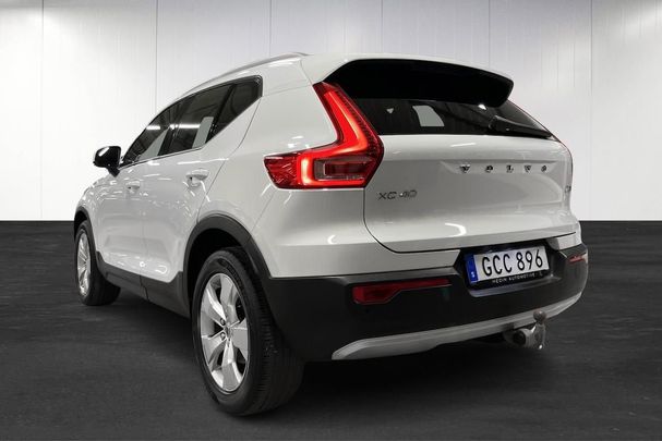 Volvo XC40 D4 AWD 140 kW image number 5