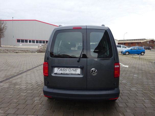 Volkswagen Caddy 1.0 TSI Trendline 75 kW image number 7