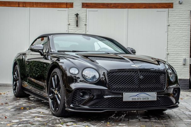 Bentley Continental GTC 467 kW image number 4