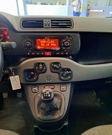 Fiat Panda 1.2 Lounge 51 kW image number 8