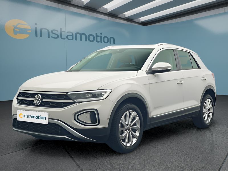Volkswagen T-Roc 1.5 TSI