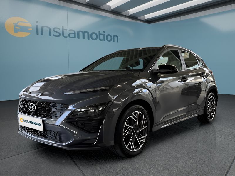 Hyundai Kona N Line 1.6