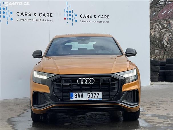 Audi Q8 3.0 TDI quattro S-line 210 kW image number 22