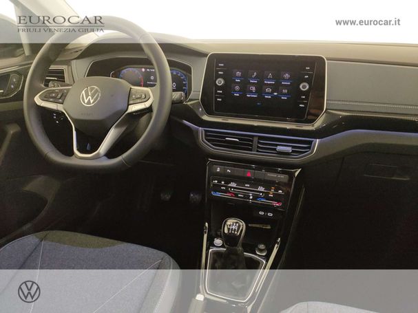 Volkswagen T-Cross 1.0 TSI Style 85 kW image number 8