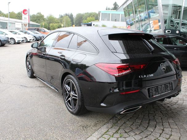 Mercedes-Benz CLA 250 Shooting Brake 165 kW image number 6