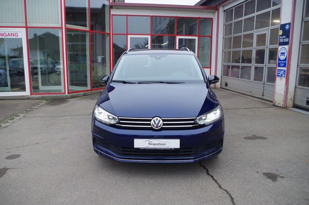 Volkswagen Touran 2.0 TDI 110 kW image number 3