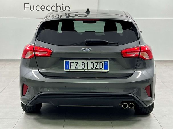 Ford Focus 1.0 EcoBoost ST-Line 92 kW image number 5