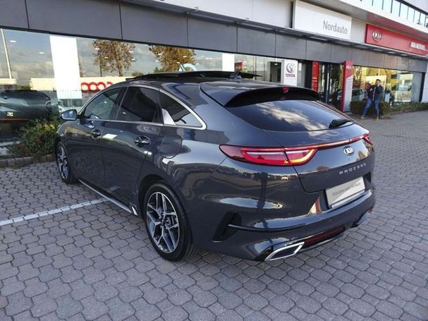 Kia ProCeed 1.5 T-GDI GT Line 118 kW image number 7