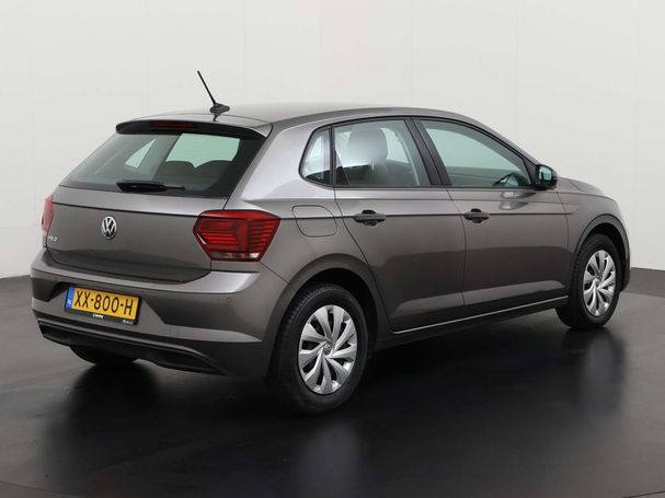 Volkswagen Polo 1.0 TSI DSG Comfortline 70 kW image number 2