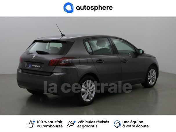 Peugeot 308 1.2 PureTech 110 Active 81 kW image number 5