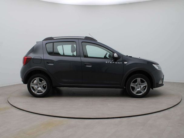 Dacia Sandero Stepway TCe 90 66 kW image number 23