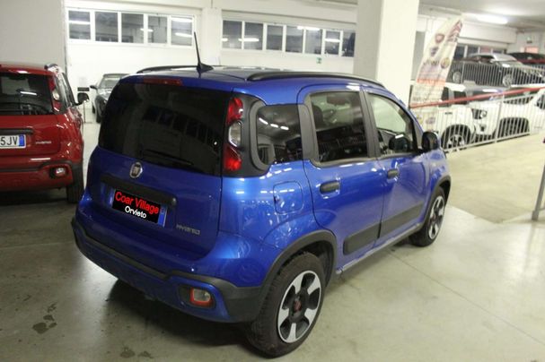 Fiat Panda 1.0 Hybrid 51 kW image number 4