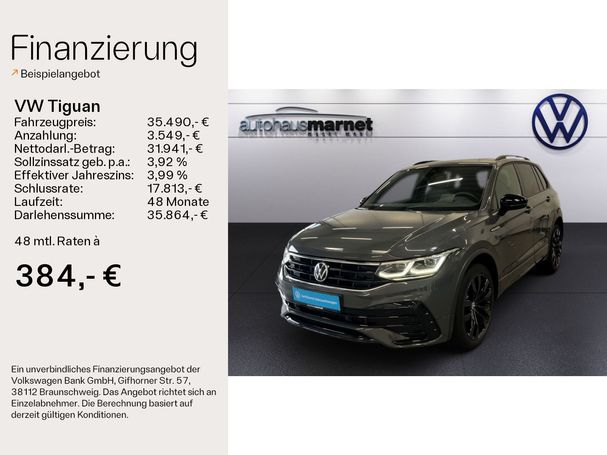 Volkswagen Tiguan 2.0 TDI DSG 4Motion 110 kW image number 4