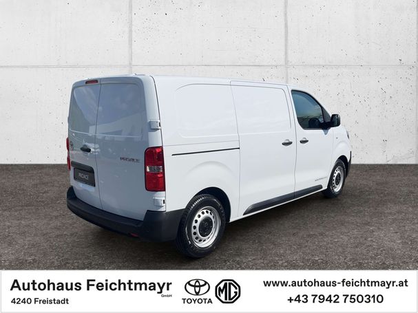 Toyota Proace L1 2.0 D-4D 106 kW image number 5