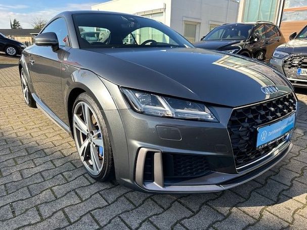 Audi TT 45 TFSI S-line 180 kW image number 1