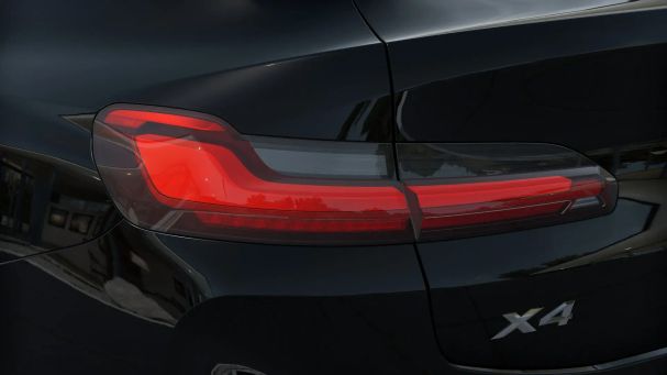 BMW X4 xDrive20d M Sport 140 kW image number 7