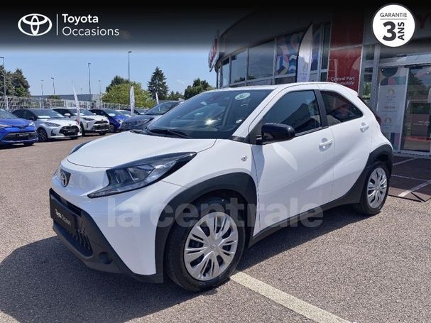 Toyota Aygo X 1.0 VVT-i 53 kW image number 1