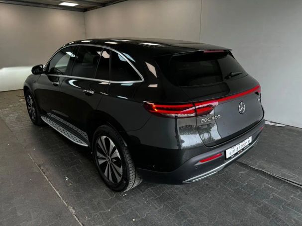 Mercedes-Benz EQC 300 kW image number 35