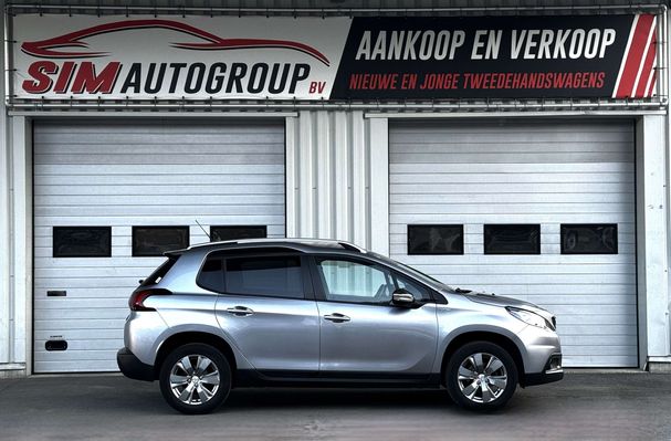 Peugeot 2008 61 kW image number 4