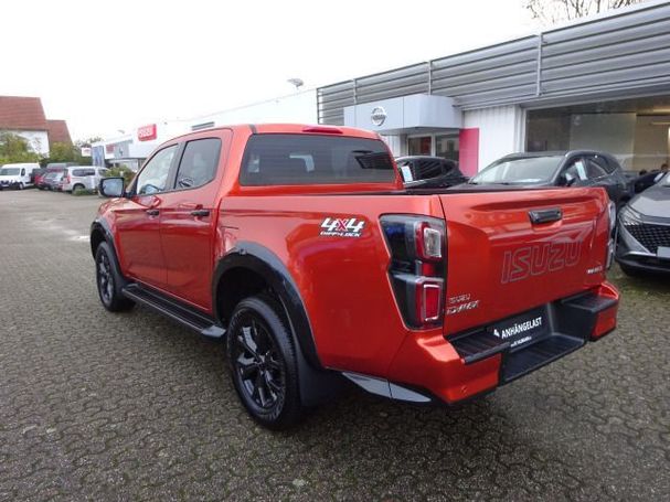 Isuzu D-Max Double Cab 120 kW image number 7