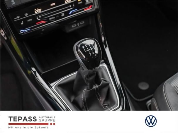 Volkswagen T-Cross 1.0 TSI 85 kW image number 14