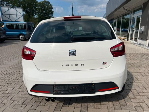 Seat Ibiza 81 kW image number 3