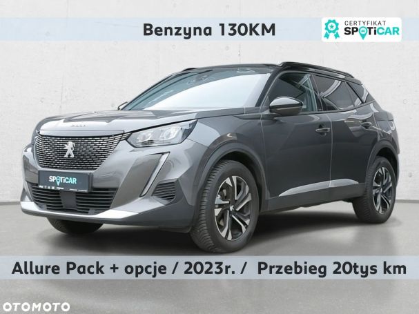 Peugeot 2008 PureTech Allure 96 kW image number 1