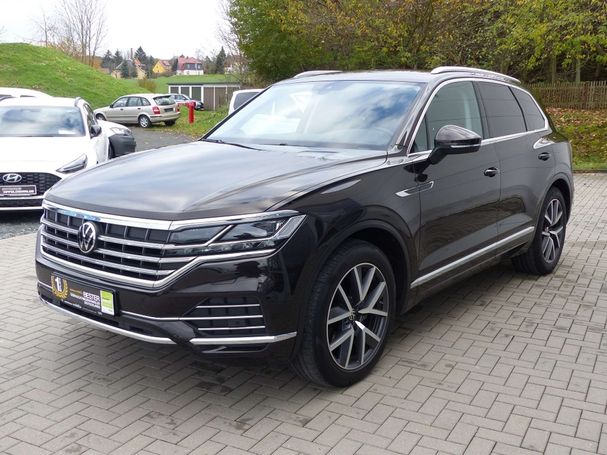 Volkswagen Touareg 3.0 TDI 4Motion 210 kW image number 1