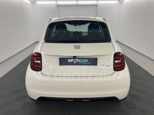 Fiat 500 e 42 kWh 88 kW image number 4