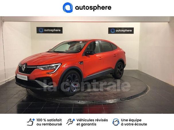 Renault Arkana 1.6 E-Tech 107 kW image number 1