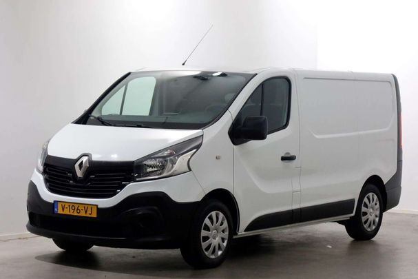 Renault Trafic DCi L1H1 70 kW image number 10