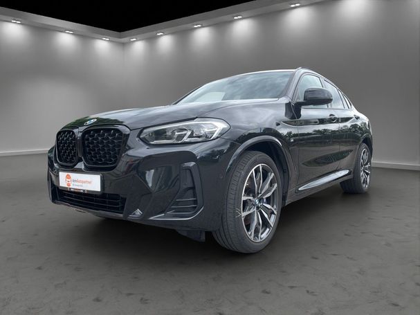 BMW X4 xDrive30d 210 kW image number 1