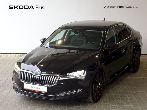 Skoda Superb 110 kW image number 1