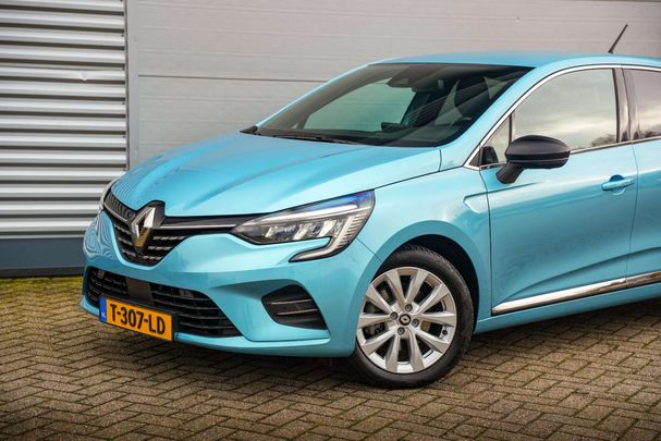 Renault Clio E-Tech Hybrid 140 103 kW image number 30