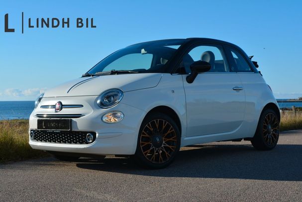 Fiat 500C 51 kW image number 1