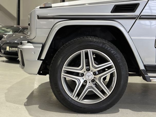 Mercedes-Benz G 350 d 180 kW image number 12