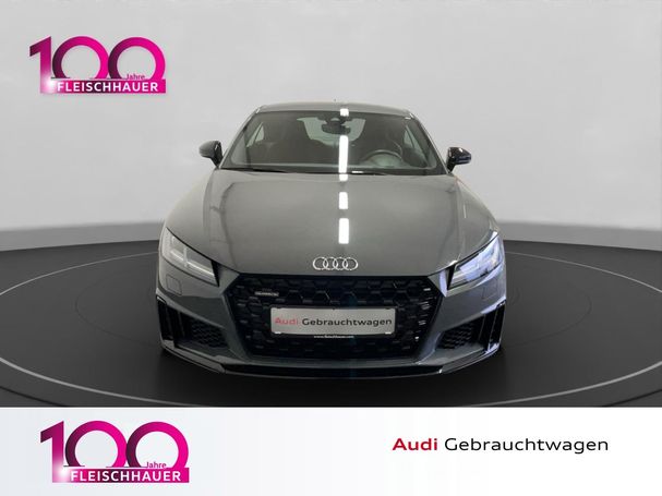 Audi TT 45 TFSI quattro S-line 180 kW image number 3