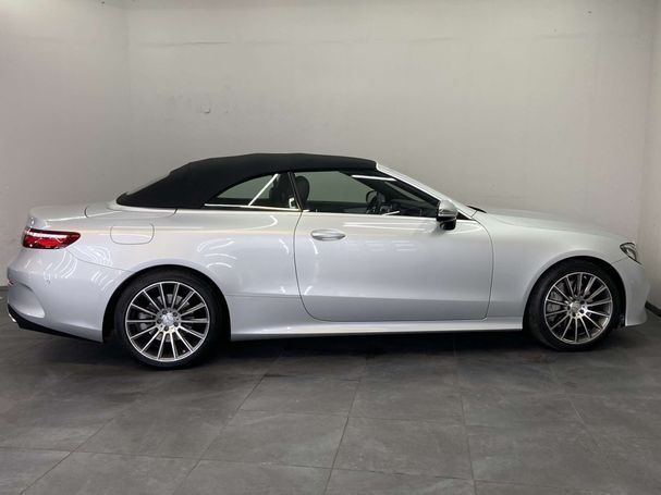 Mercedes-Benz E 350 Cabrio 221 kW image number 42