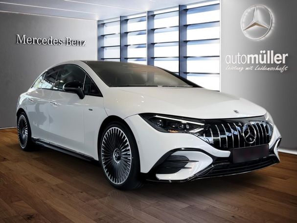 Mercedes-Benz EQE AMG 43 350 kW image number 12