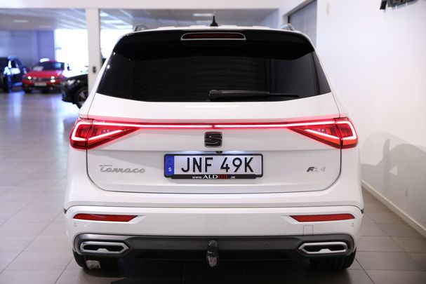 Seat Tarraco TSI 4Drive DSG 180 kW image number 6