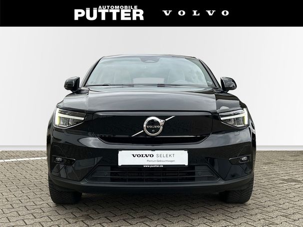 Volvo C40 Recharge Pure Electric Ultimate AWD 300 kW image number 8