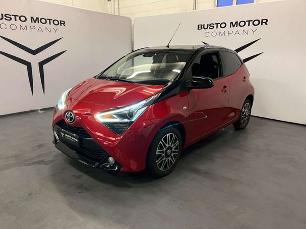 Toyota Aygo 53 kW image number 1