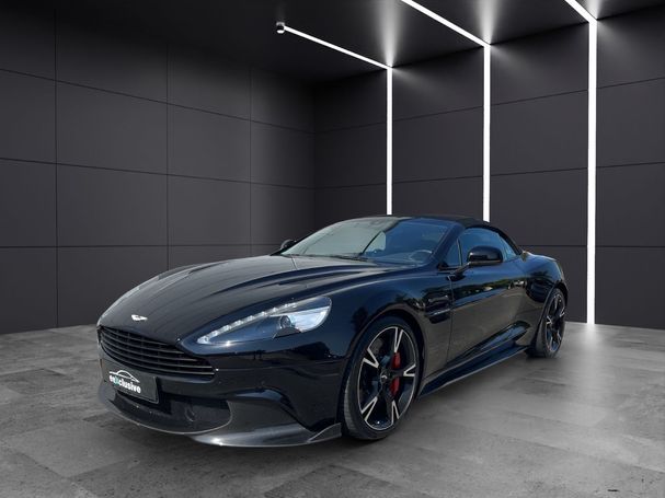 Aston Martin Vanquish  444 kW image number 1