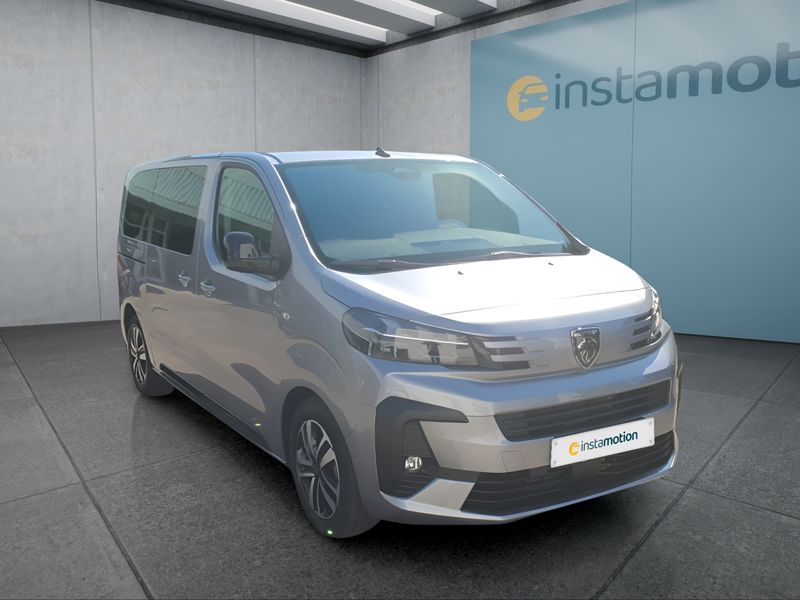 Peugeot Traveller Active