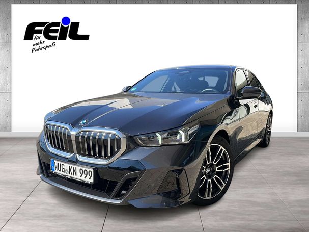 BMW 520d 145 kW image number 1