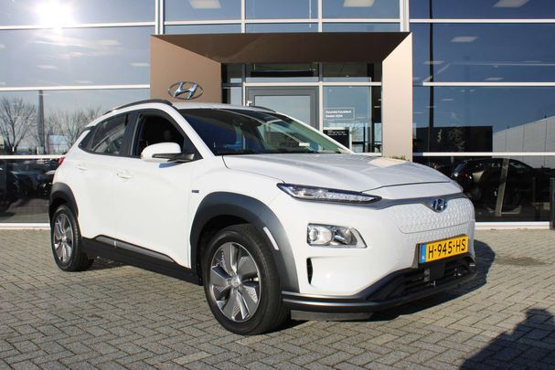 Hyundai Kona 64 kWh 150 kW image number 6